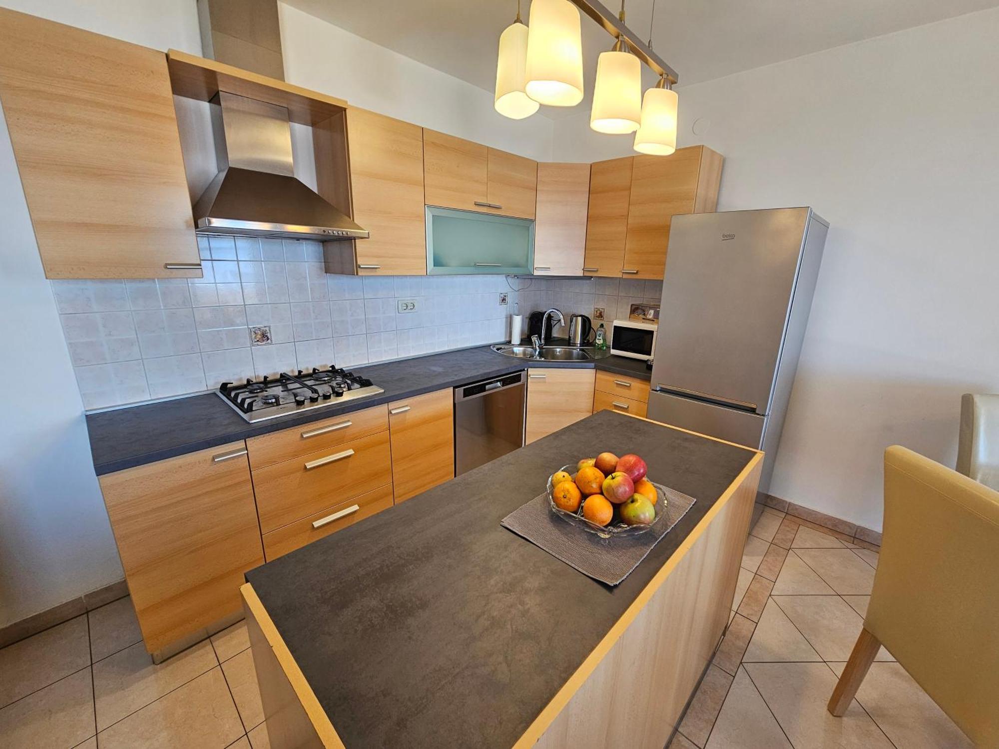 Apartman Star Novi Vinodolski Exterior foto